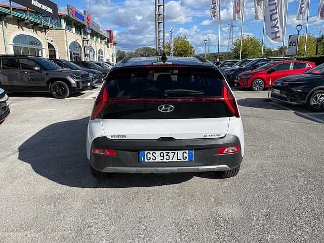 Hyundai BAYON 1.0 T-GDI Hybrid 48V DCT XClass