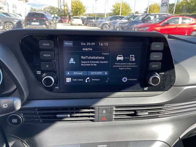 Hyundai BAYON 1.0 T-GDI Hybrid 48V DCT XClass