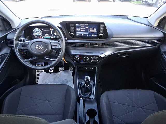 Hyundai BAYON 1.0 T-GDI Hybrid 48V iMT Exclusive