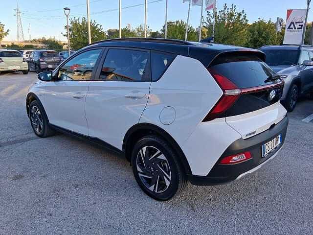 Hyundai BAYON 1.0 T-GDI Hybrid 48V iMT Exclusive