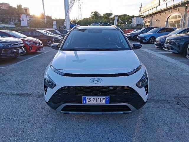 Hyundai BAYON 1.0 T-GDI Hybrid 48V iMT Exclusive