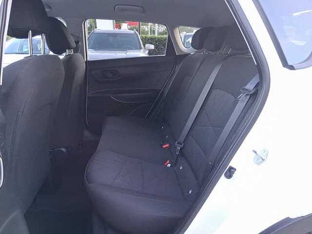 Hyundai BAYON 1.0 T-GDI Hybrid 48V iMT Exclusive