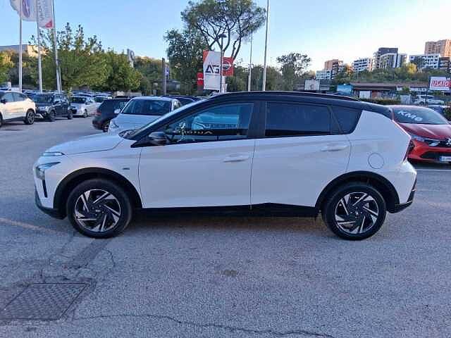 Hyundai BAYON 1.0 T-GDI Hybrid 48V iMT Exclusive