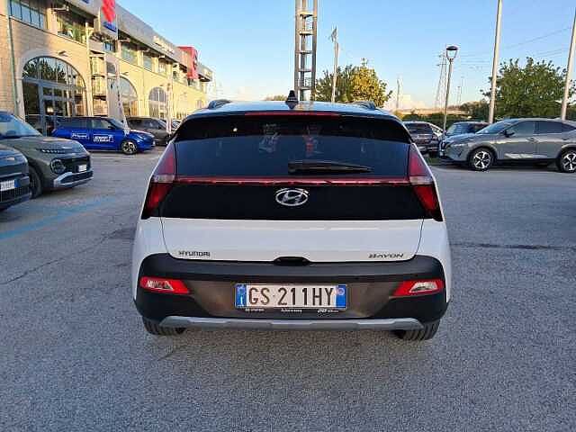 Hyundai BAYON 1.0 T-GDI Hybrid 48V iMT Exclusive