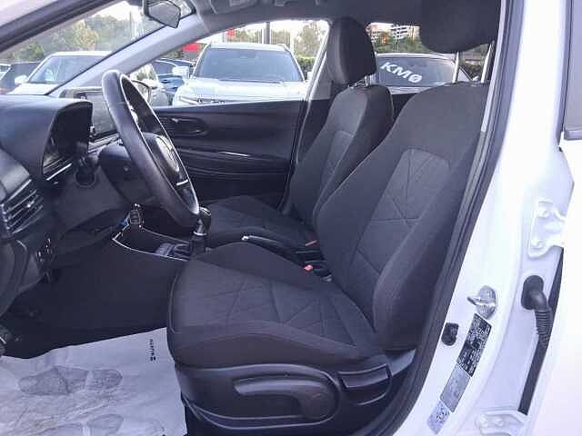 Hyundai BAYON 1.0 T-GDI Hybrid 48V iMT Exclusive
