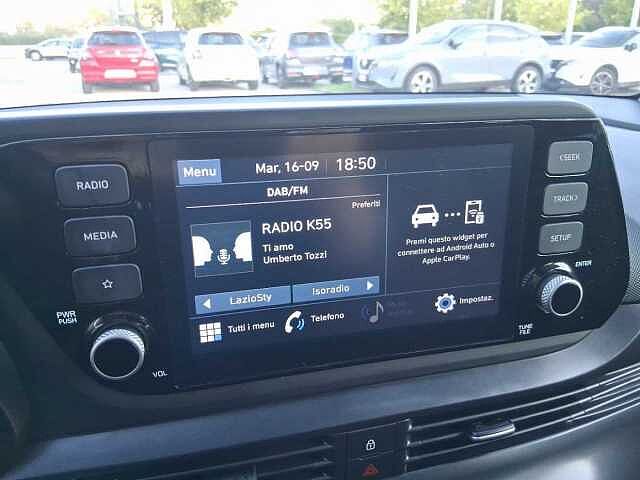 Hyundai BAYON 1.0 T-GDI Hybrid 48V iMT Exclusive