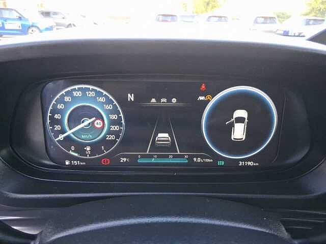 Hyundai BAYON 1.0 T-GDI Hybrid 48V iMT Exclusive
