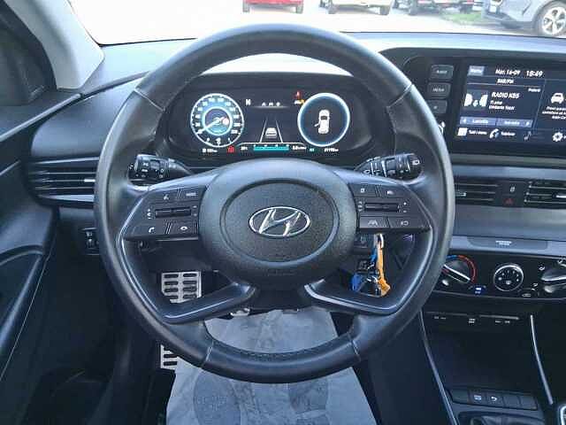 Hyundai BAYON 1.0 T-GDI Hybrid 48V iMT Exclusive