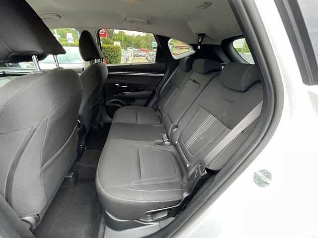 Hyundai TUCSON 1.6 HEV aut.Exellence