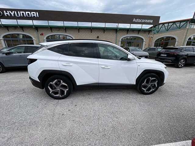 Hyundai TUCSON 1.6 HEV aut.Exellence