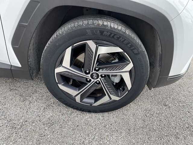 Hyundai TUCSON 1.6 HEV aut.Exellence