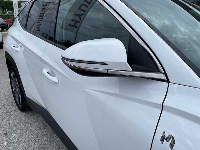 Hyundai TUCSON 1.6 HEV aut.Exellence