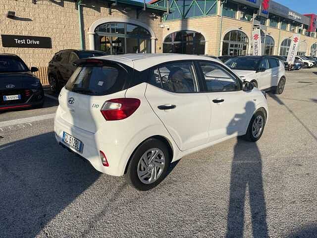 Hyundai i10 1.0 GPL Econext Advanced