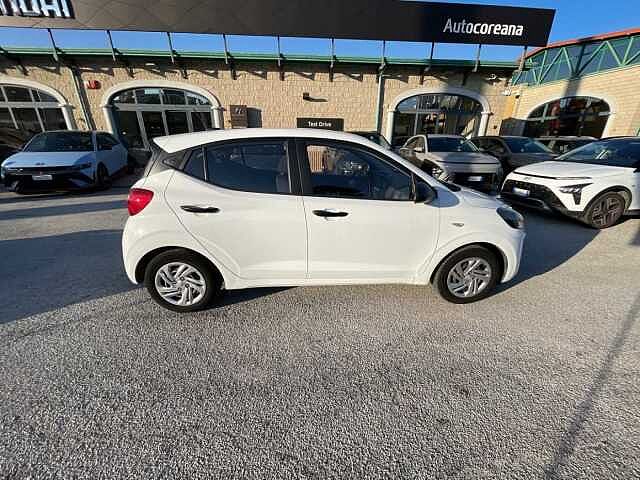 Hyundai i10 1.0 GPL Econext Advanced
