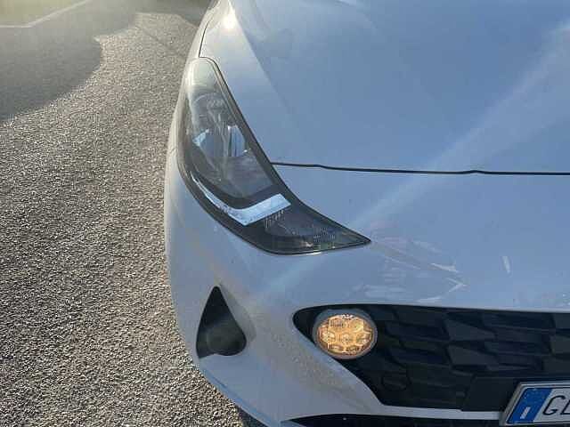 Hyundai i10 1.0 GPL Econext Advanced