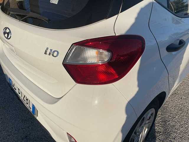 Hyundai i10 1.0 GPL Econext Advanced
