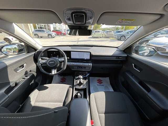 Hyundai KONA 1.0 T-GDI Hybrid 48V iMT XTech+