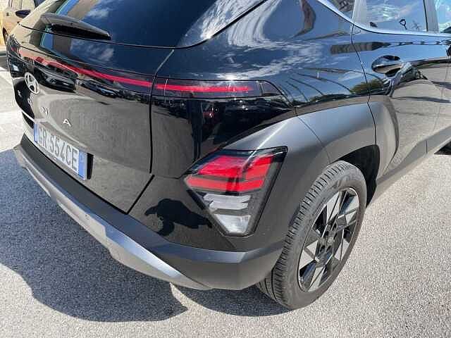 Hyundai KONA 1.0 T-GDI Hybrid 48V iMT XTech+