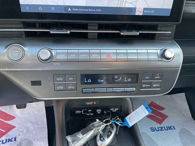 Hyundai KONA 1.0 T-GDI Hybrid 48V iMT XTech+