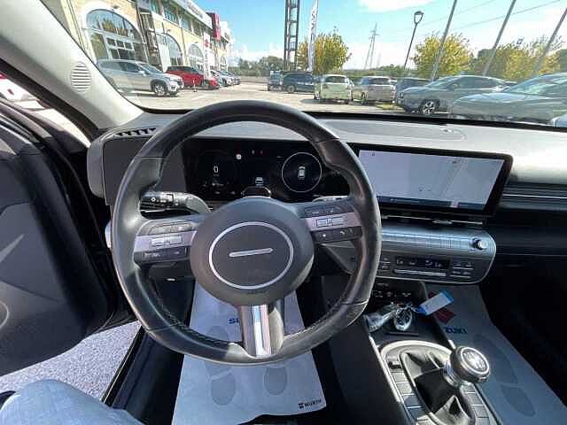 Hyundai KONA 1.0 T-GDI Hybrid 48V iMT XTech+