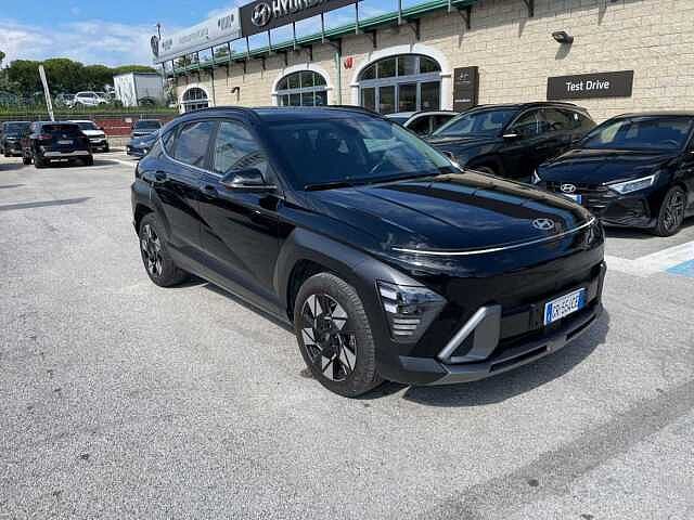 Hyundai KONA 1.0 T-GDI Hybrid 48V iMT XTech+