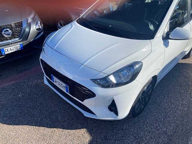 Hyundai i10 1.0 MPI Connectline