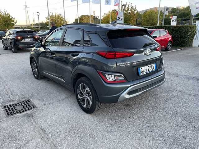 Hyundai KONA HEV 1.6 DCT XLine