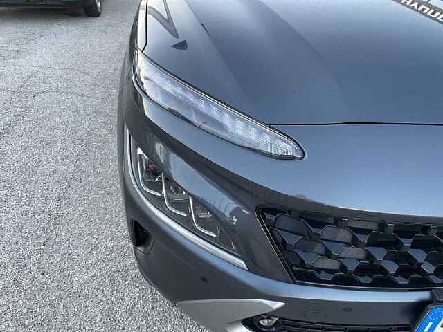 Hyundai KONA HEV 1.6 DCT XLine