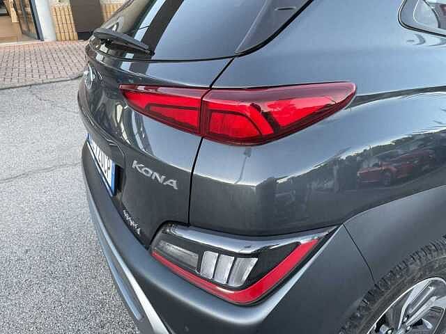 Hyundai KONA HEV 1.6 DCT XLine