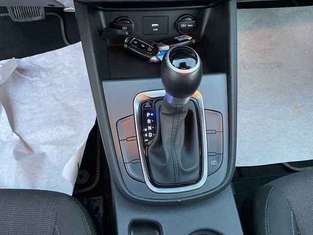 Hyundai KONA HEV 1.6 DCT XLine