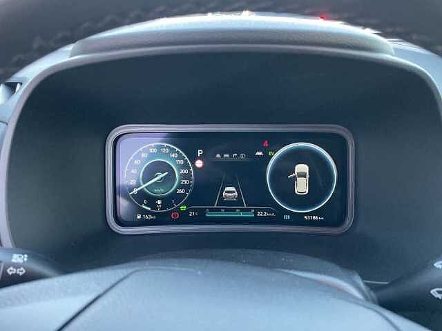 Hyundai KONA HEV 1.6 DCT XLine