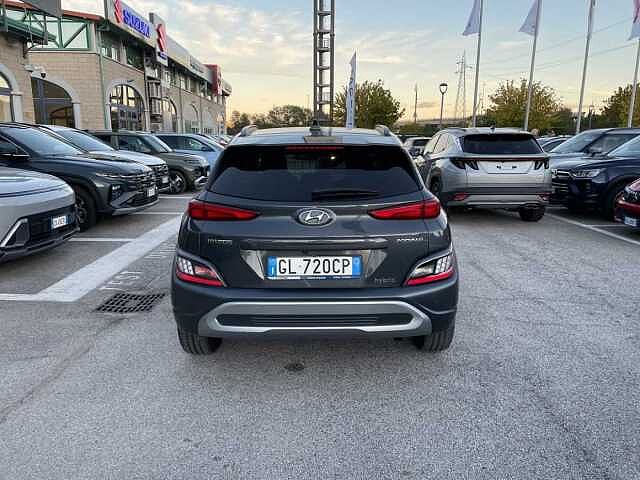 Hyundai KONA HEV 1.6 DCT XLine