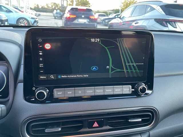 Hyundai KONA HEV 1.6 DCT XLine