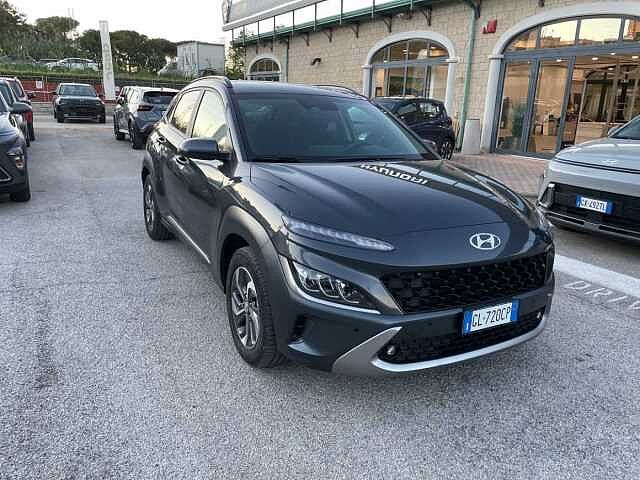 Hyundai KONA HEV 1.6 DCT XLine