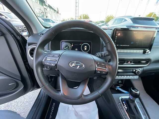 Hyundai KONA HEV 1.6 DCT XLine