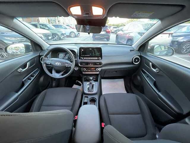 Hyundai KONA HEV 1.6 DCT XLine