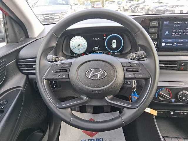 Hyundai i20 1.2 MPI MT Connectline