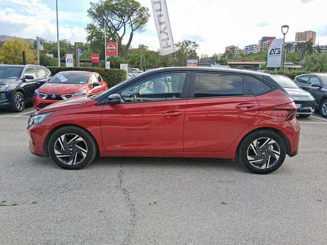 Hyundai i20 1.2 MPI MT Connectline