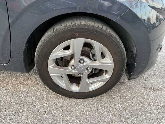 Hyundai i10 1.0 MPI Tech