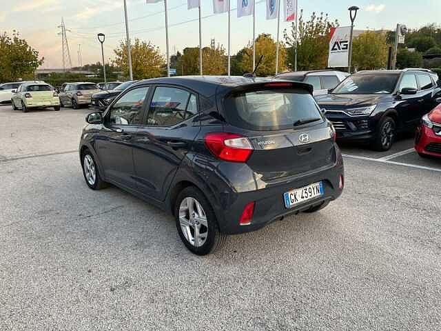 Hyundai i10 1.0 MPI Tech