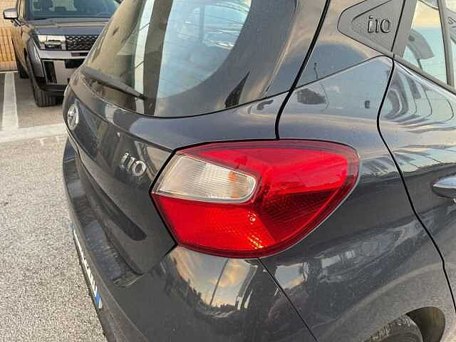 Hyundai i10 1.0 MPI Tech