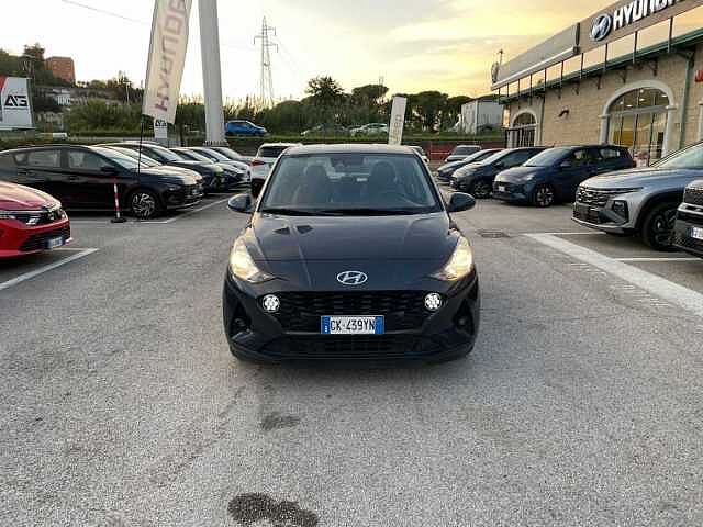 Hyundai i10 1.0 MPI Tech