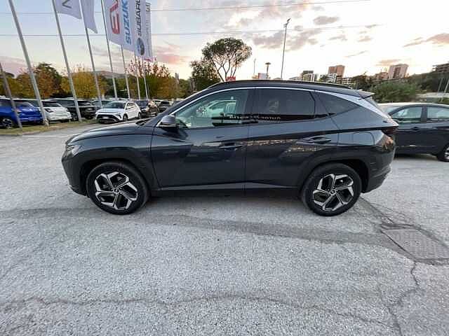 Hyundai TUCSON 1.6 HEV aut.Exellence