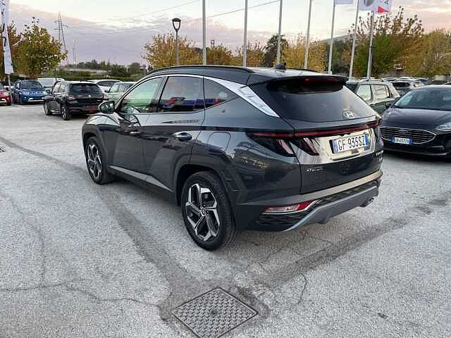 Hyundai TUCSON 1.6 HEV aut.Exellence