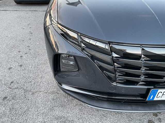 Hyundai TUCSON 1.6 HEV aut.Exellence