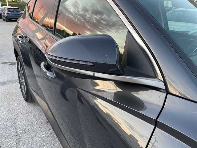 Hyundai TUCSON 1.6 HEV aut.Exellence