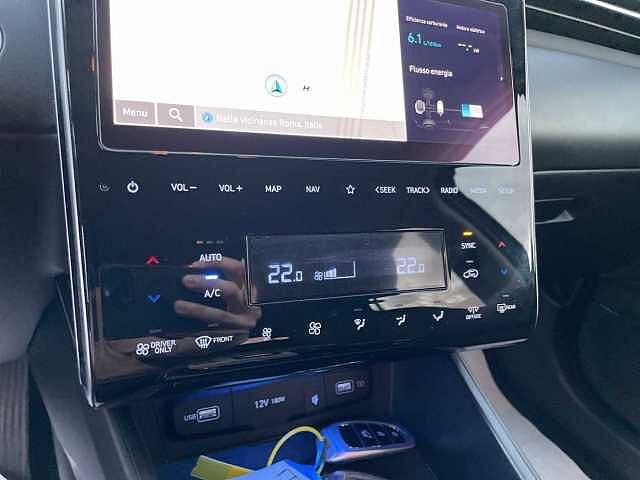 Hyundai TUCSON 1.6 HEV aut.Exellence