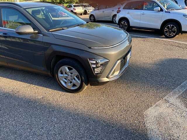 Hyundai KONA 1.0 T-GDI Hybrid 48V iMT XLine