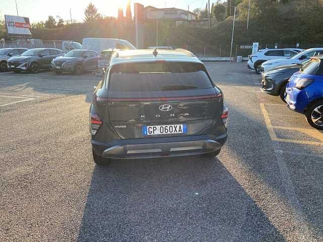 Hyundai KONA 1.0 T-GDI Hybrid 48V iMT XLine