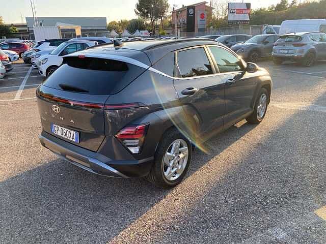 Hyundai KONA 1.0 T-GDI Hybrid 48V iMT XLine